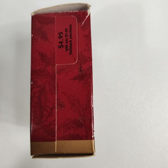 Hallmark * 1993 ~ The Bearingers Series * Abernathy * 3rd in Series - Picture 2 of 6